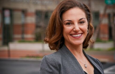 Melissa Kearney, economist